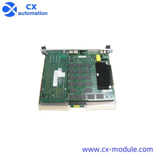 MOTOROLA MVME147S-1 VMEbus Single Board Computer, Ideal for Industrial Control Systems