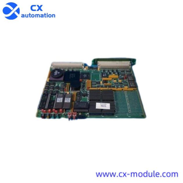 MOTOROLA MVME 374-1 Industrial Control Module