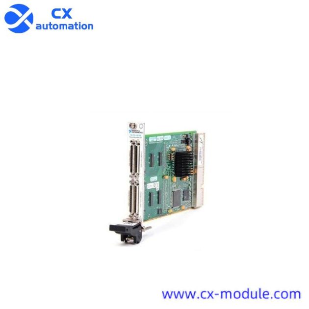 National Instruments PXI-7813R: Precision Digital I/O Module for PXI Systems, 1000 characters or less