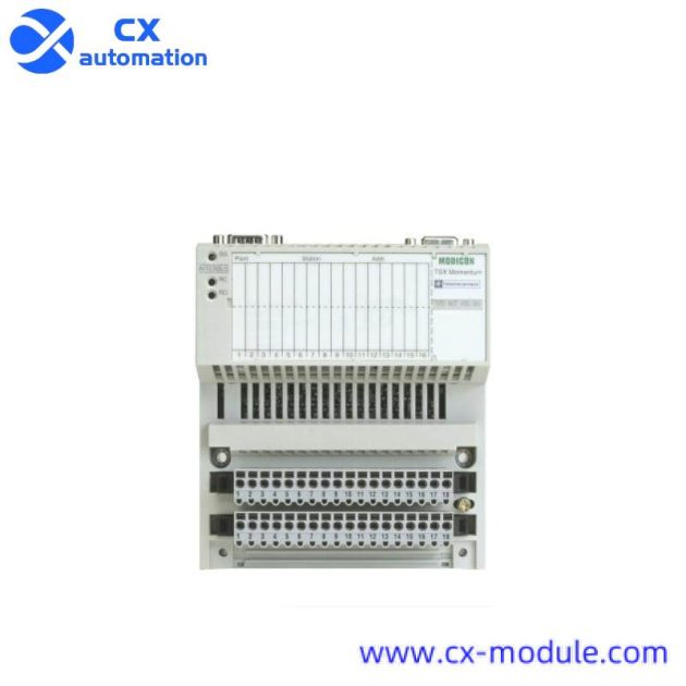 Schneider Electric 140DAO84000C: Advanced Discrete Input Module for Industrial Automation