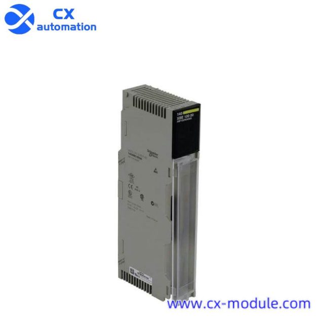 Schneider Modicon Quantum 140XBE10000 Backplane Expander