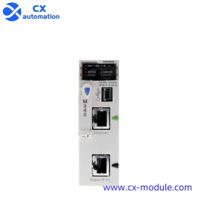 Schneider 416NHM30030 PLC - Modbus Plus PCI Bus Adapter with Plug and Play Capability