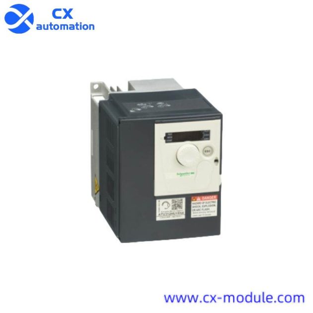 Schneider 8201-5-1 Industrial Control Module