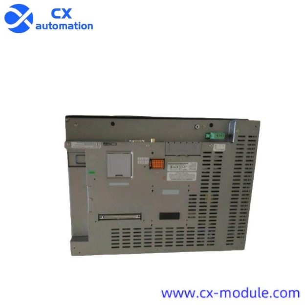 SCHNEIDER AS-J890-102 Control Module for Industrial Automation Systems