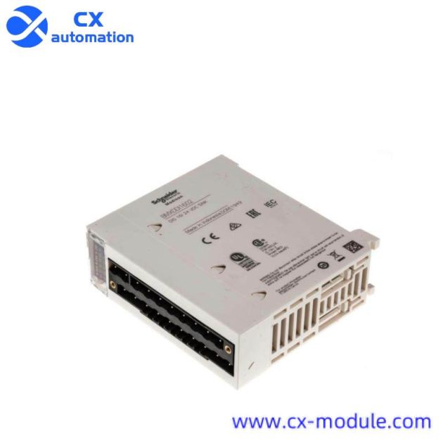 Schneider Electric BMXDDI1602 Digital Inputs Module for Modicon X80 Series