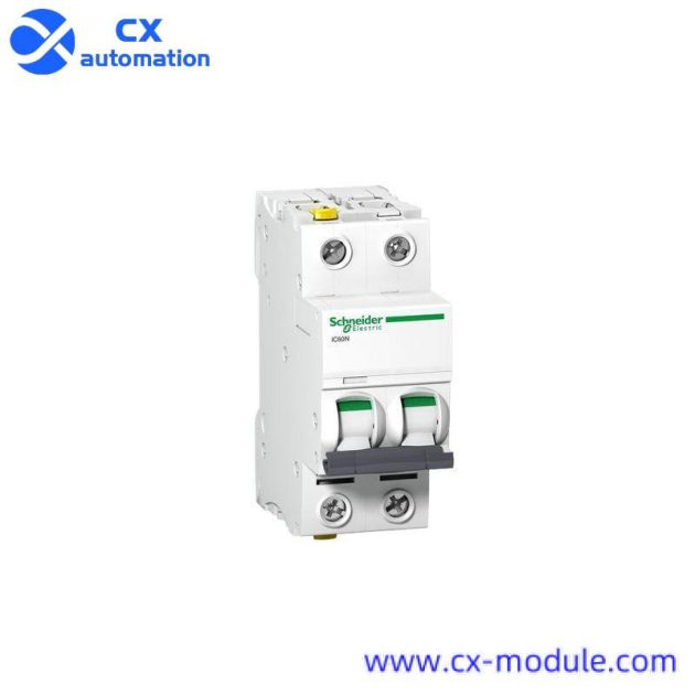 Schneider C65N 1P C16 Circuit Breaker for Industrial Control Systems