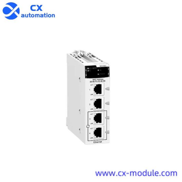 Schneider LA7D1064 023040 - High Performance Industrial Control Module