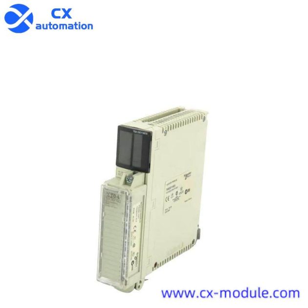 Schneider TSX08CD08R6AC High-Performance PLC Module for Industrial Automation