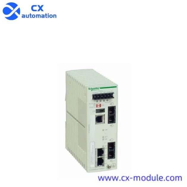 SCHNEIDER TSX08EAV8A2 PLC Module for Industrial Automation