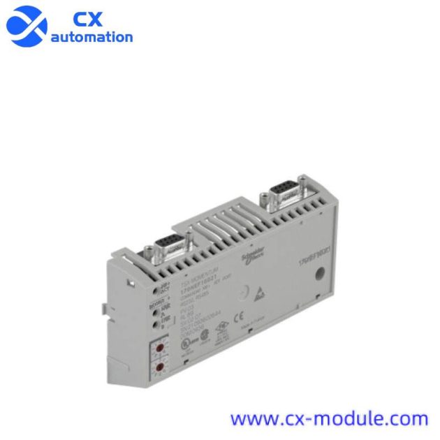 Schneider TSX3721101 Modular Base Controller - TSX Micro Automation Platform