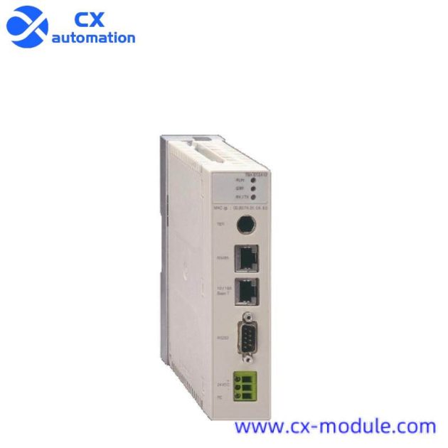 Schneider TSXP575634M Premium Processor - High Performance Automation Controller