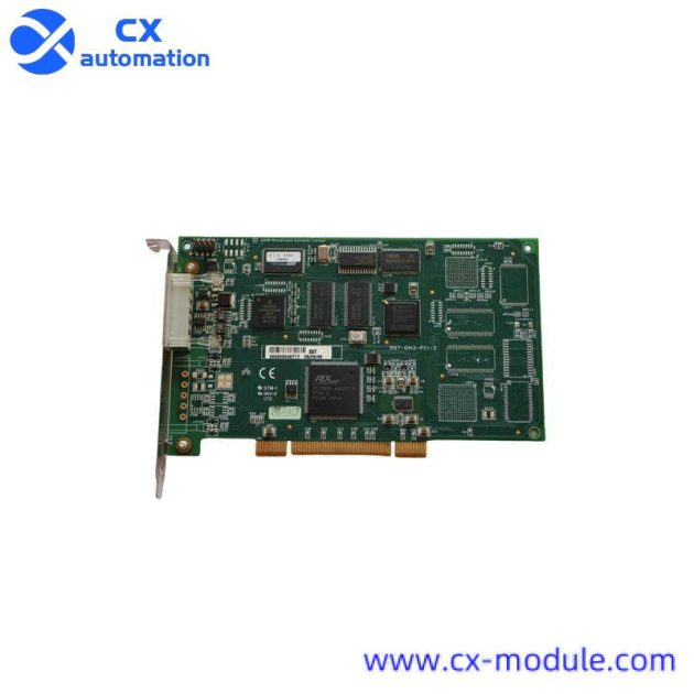 SST SST-DN3-PCI-2 DSQC658, High-Performance Industrial Control Module