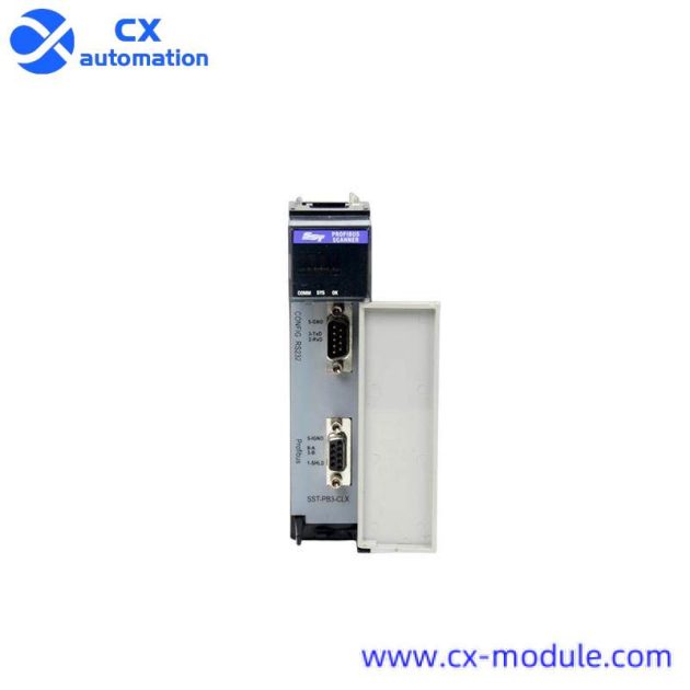 SST Industrial Control Module SST-PB3-CLX