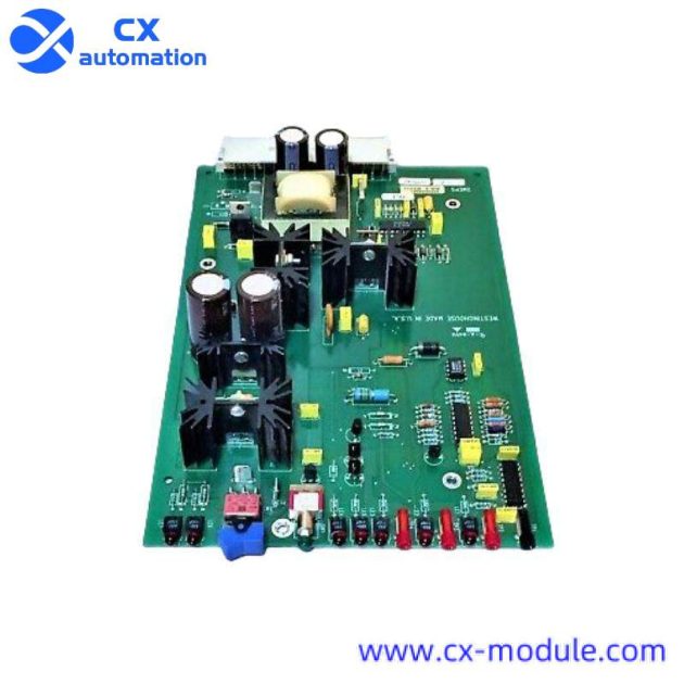 WESTINGHOUSE 1C31113G02 Industrial Control Module