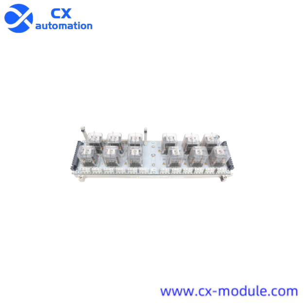 Westinghouse 1C31222G01 Output Relay Module, Extended PLC System