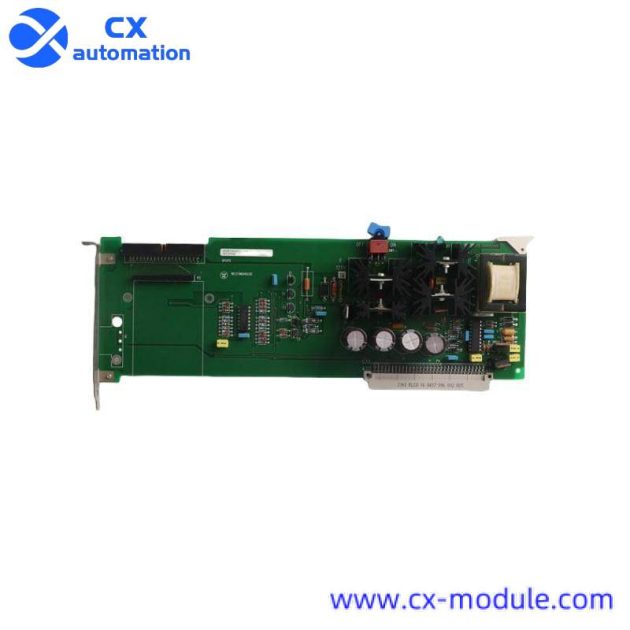 WESTINGHOUSE 3A99132G01 Control Module for Industrial Automation