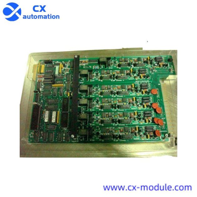 Westinghouse 4D33900G19 Industrial Control Module