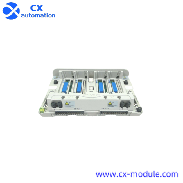 Westinghouse 5X00225G01 PLC for Industrial Process Control