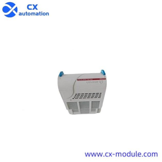 WESTINGHOUSE 5X00301G01 I/O Interface Module, Extended Product Type: PLC