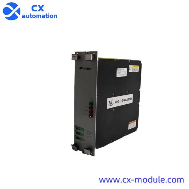 WOODWARD 5501-467 Industrial Control Module