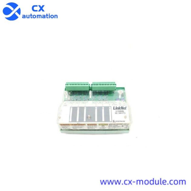 WOODWARD 5501-471 PLC I/O Module