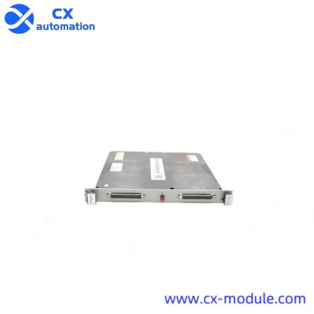 WOODWARD 9905-973 Custom Processing Module for Industrial Control Systems