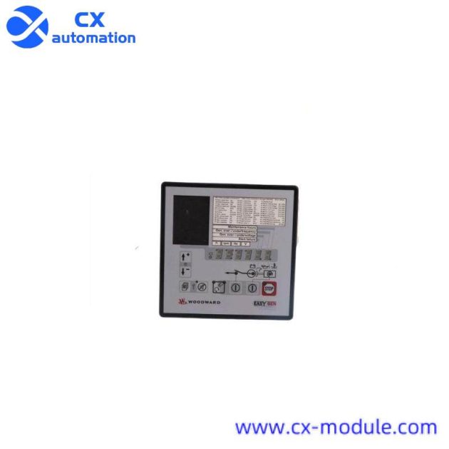 WOODWARD 9907-1106 Control Module for Industrial Automation