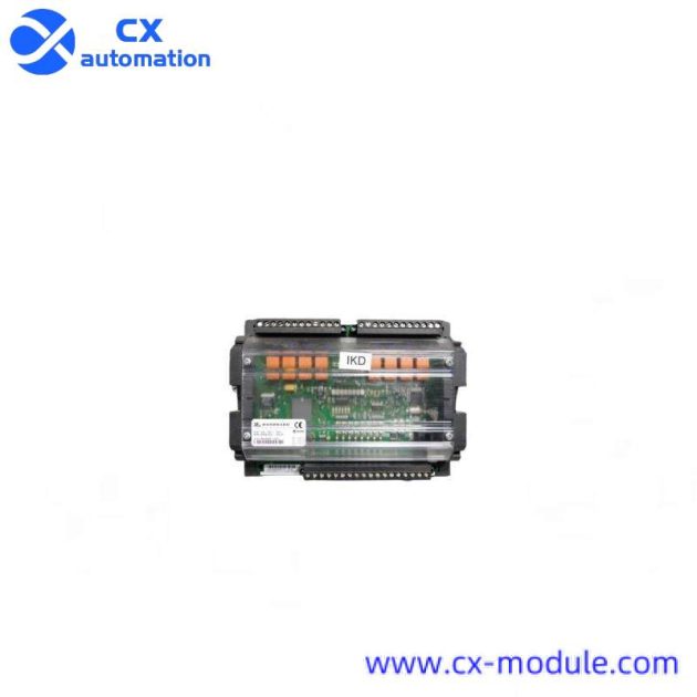 Woodward 9907-1228 Control Module