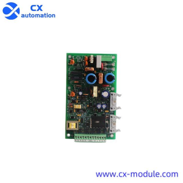 WOODWARD 9907-147 Electronic Load Sharing and Speed Control Module