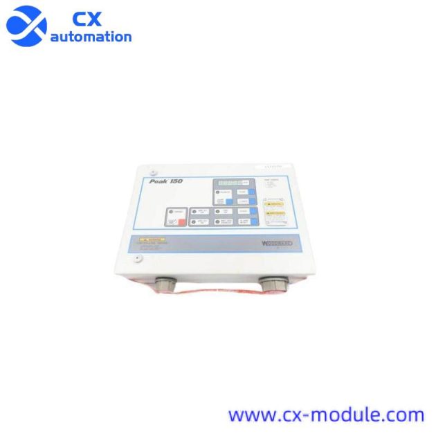 Woodward 9907-165 - Microprocessor-Based Control System