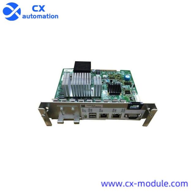 Yaskawa DX100 CPU JANCD-YCP01B-E: Advanced Industrial Control Board