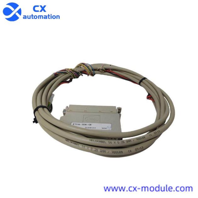 HIMA Z7116 Industrial Connection Cable, Precision Engineering for Safety Systems