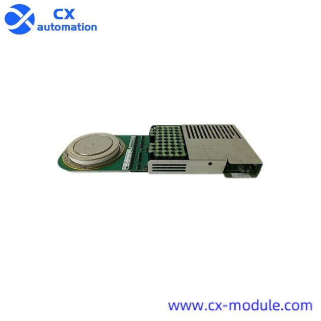 ABB AC10 272001R0101: 5SXE 10-0181, 5SHY 35L4520, 5SGY 35L4520 - Advanced IGCT Module