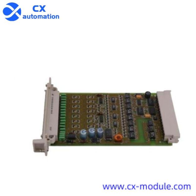 HIMA F3226 Input Module for Industrial Automation, Compact Design, High Reliability