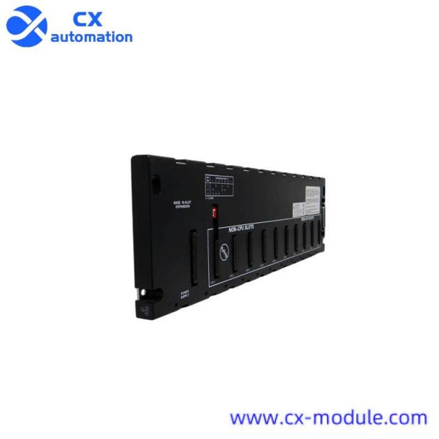 GE IC693CHS392 PLC Expansion Baseplate - High Availability Programmable Automation