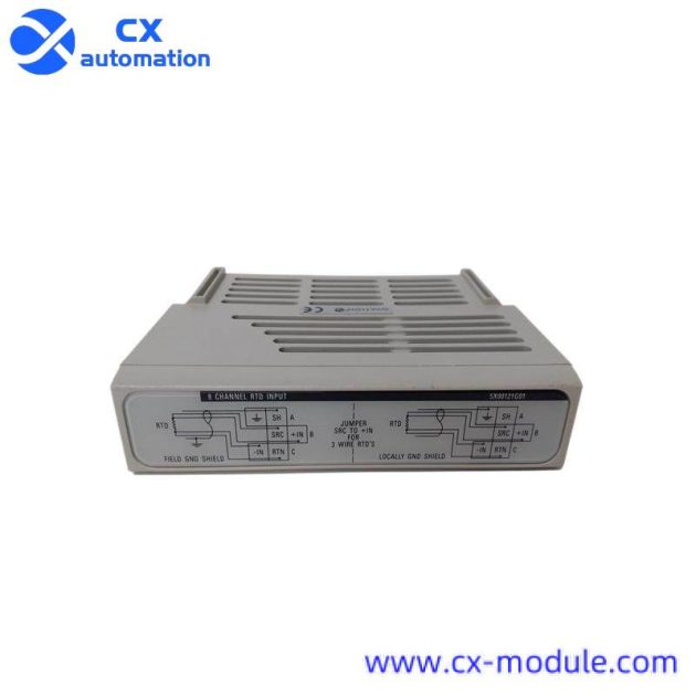 Westinghouse 5X00121G01 - High-Performance Input Module