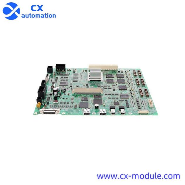 Yaskawa DX100 SRDA-EAXA01A Servo Axis Control Card: Precision & Efficiency in Motion Control