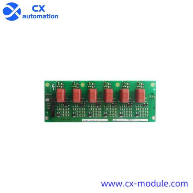 ABB UNS0881a-P Control Board 3BHB006338R0001