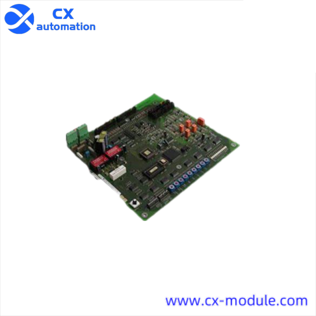 ICS Triplex Trusted T8153C: Advanced Control Module for Industrial Automation