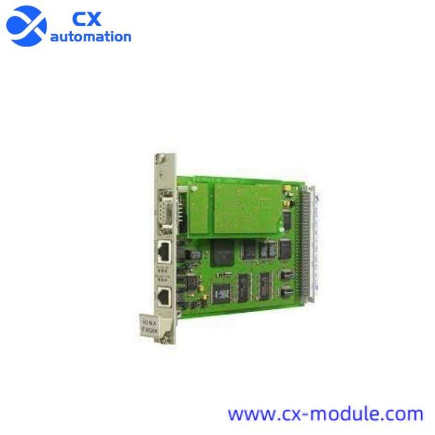 HIMA F8627X Communication Modules: Reliable Industrial Control Solutions