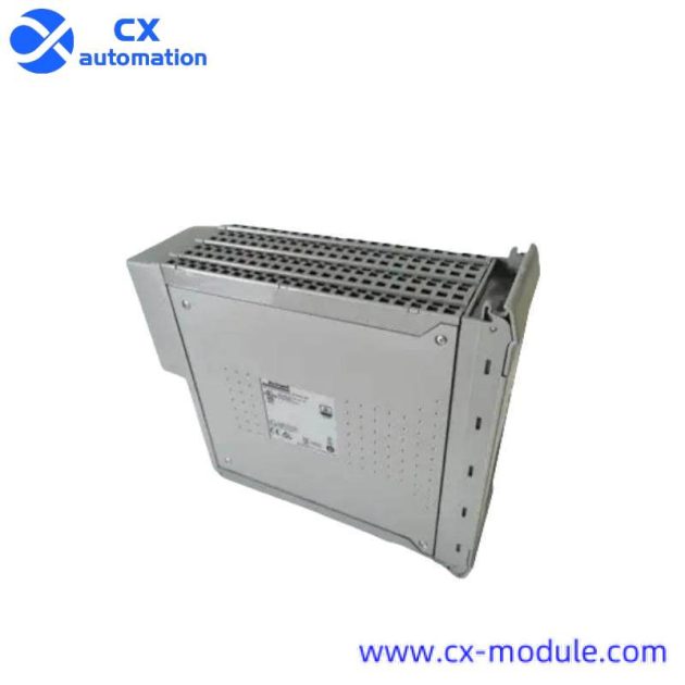 ICS TRIPLEX T8151 - Trusted Industrial Communication Interface