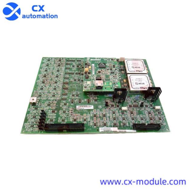 General Electric (GE) IS210MVRAH1A Printed Circuit Board - Advanced Control Module for Industrial Automation