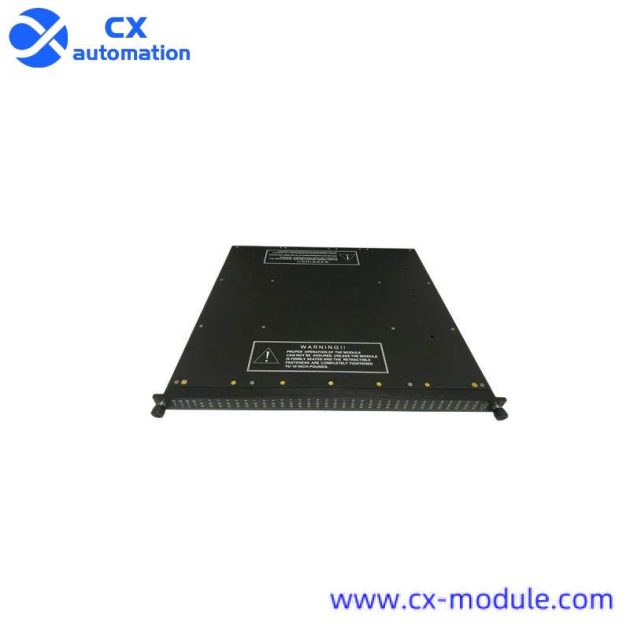 TRICONEX 3625 Output Module - High Performance, Reliable Control for Industrial Automation