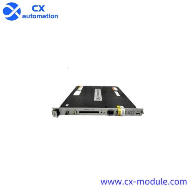 WOODWARD PLC 5466-253 Analog Input/Output Module