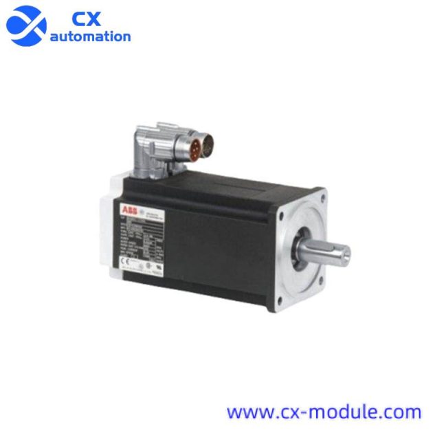 ABB BSM90C-375UAX Servo Motor: Precision Control for Industrial Automation