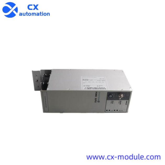 Emerson IC210NDR012 Industrial Control Module