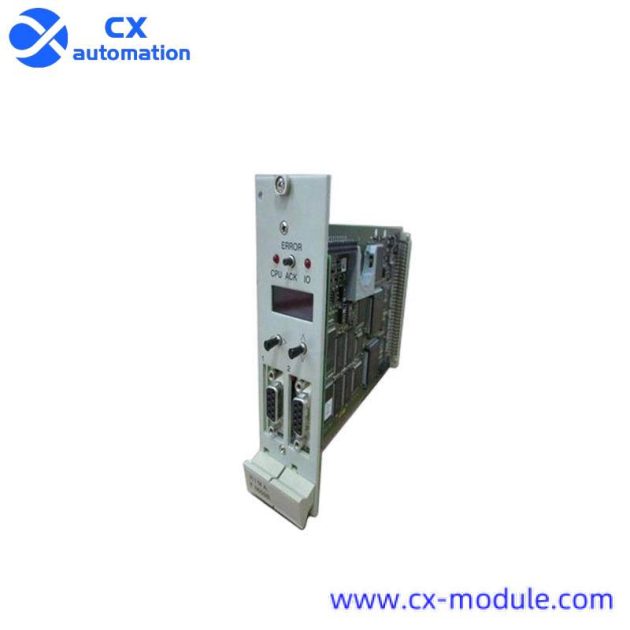 HIMA F7130A - Power Supply Module for Industrial Automation