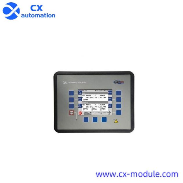 Woodward 8440-2050 H EasyGen-3200-5 Series Controller Unit